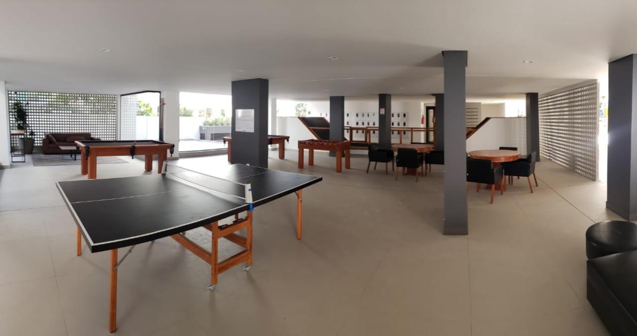 Cobertura Velejar Em Condominio Clube - Com Area De Lazer Governador Celso Ramos Exterior photo