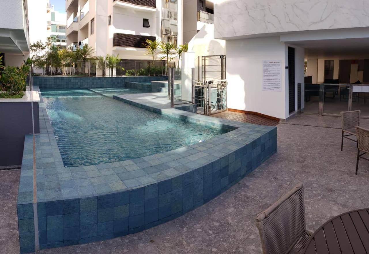 Cobertura Velejar Em Condominio Clube - Com Area De Lazer Governador Celso Ramos Exterior photo